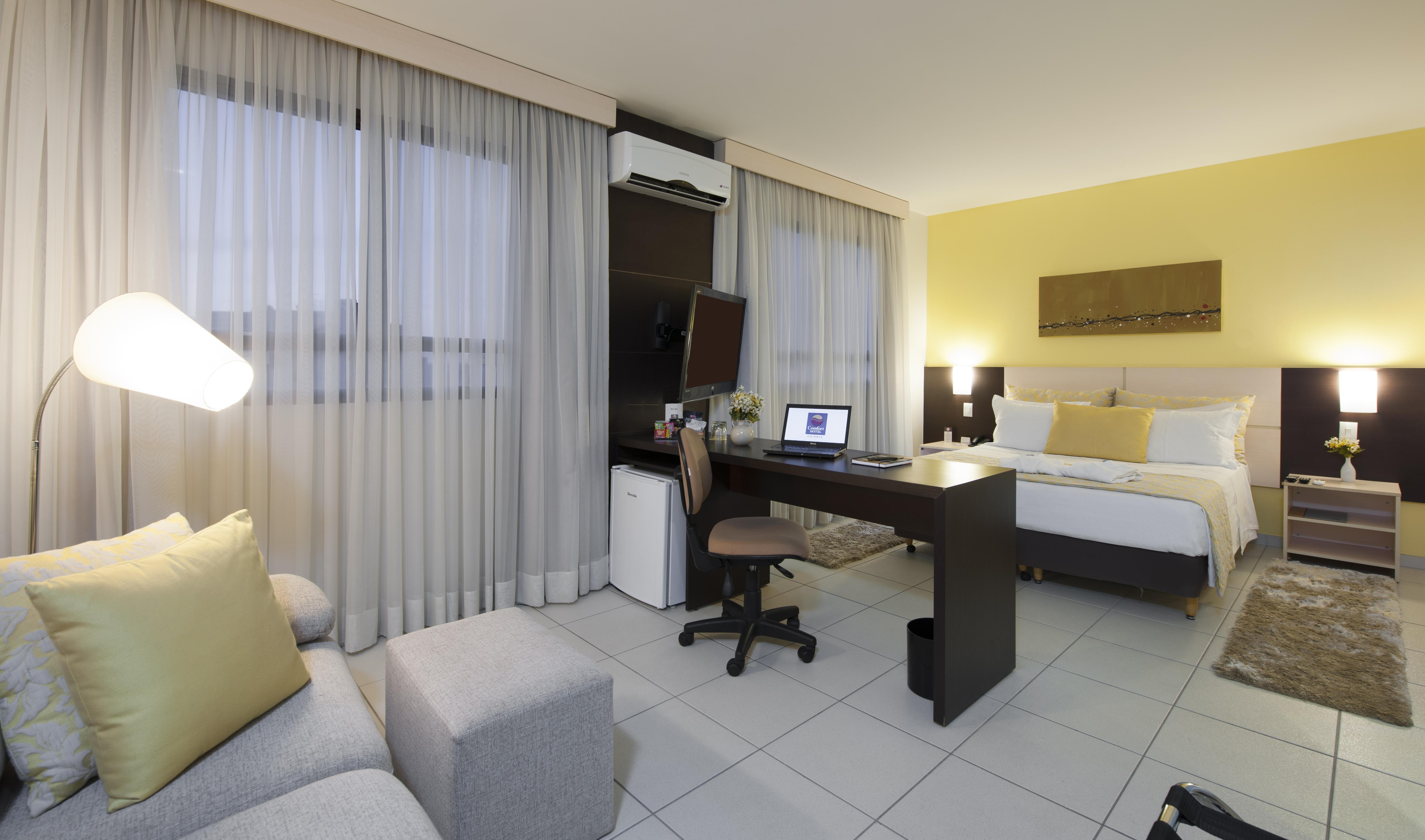 Comfort Hotel Goiania — Fotos 3