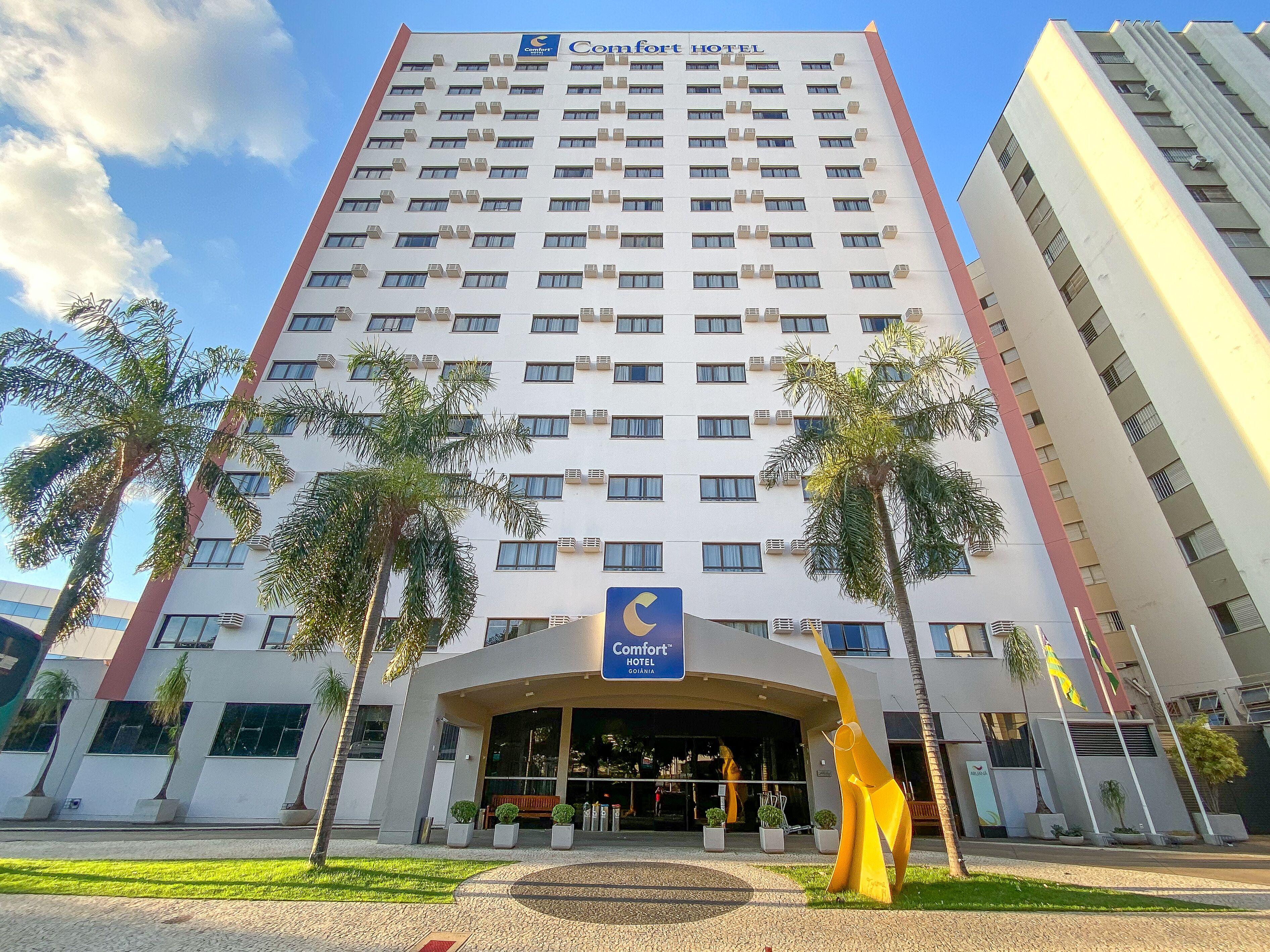Comfort Hotel Goiania — Fotos 2